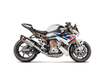 AKRAPOVIC | BMW S 1000 RR/R 2019-2026 - Evolution Line (Titanium) | S-B10E10-APLT