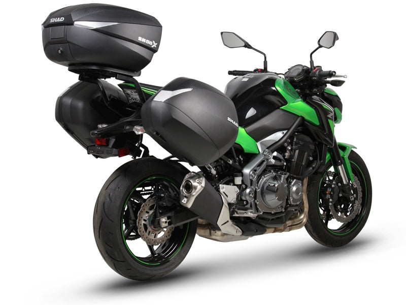 SHAD 3P System for Kawasaki Z900