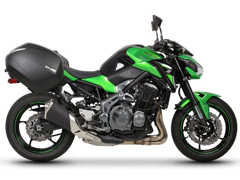 SHAD 3P System for Kawasaki Z900