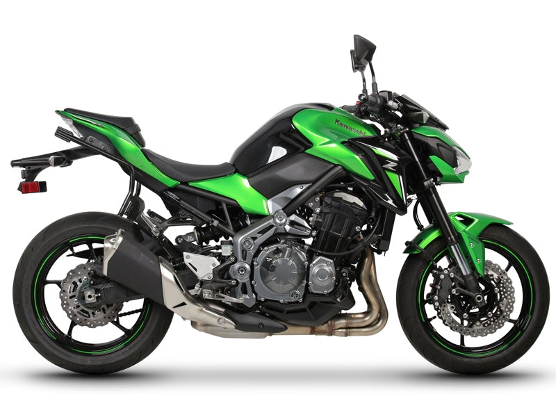 SHAD 3P System for Kawasaki Z900