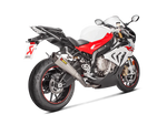 AKRAPOVIC | BMW S 1000 RR 2015-2018 - Racing Line (Titanium) | S-B10R3-CZT