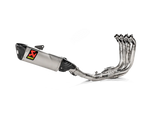 AKRAPOVIC | BMW S 1000 RR 2019-2025 - Racing Line (Titanium) | S-B10R5-APLT