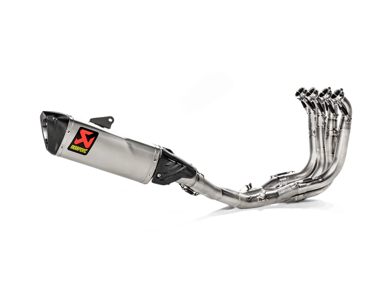 AKRAPOVIC | BMW S 1000 RR 2019-2025 - Racing Line (Titanium) | S-B10R5-APLT