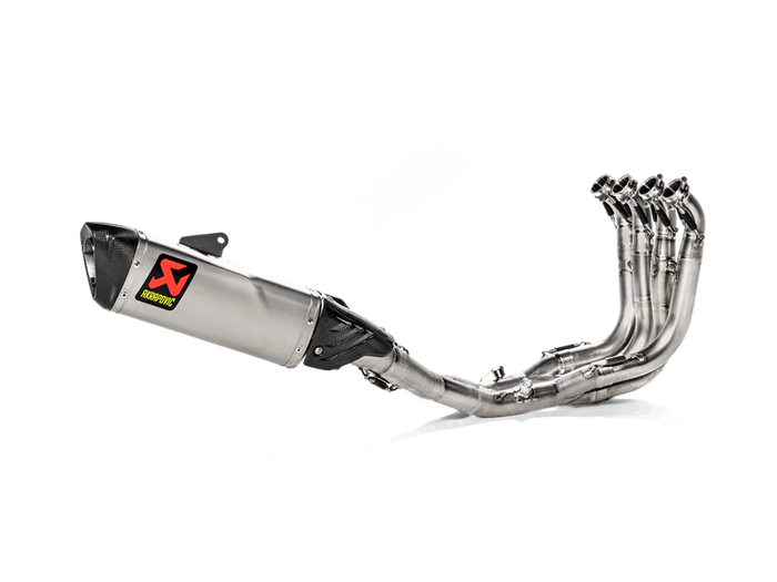 AKRAPOVIC | BMW S 1000 RR 2019-2025 - Racing Line (Titanium) | S-B10R5-APLT