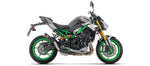 ARROW EXHAUST | Kawasaki Z 900 2025-26 | Pro-Race Nichrom "Dark" silencer | 71986PRN