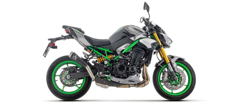 ARROW EXHAUST | Kawasaki Z 900 2025-26 | Pro-Race Nichrom "Dark" silencer | 71986PRN