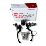 Brembo | Brembo 19RCS Corsa Corta Brake Master Cylinder - Radial Front Brake Master Cylinder