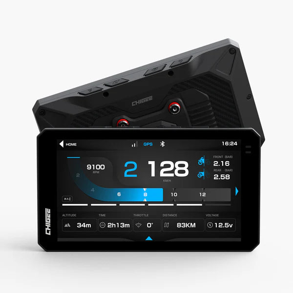 Chigee | AIO-6 LTE 4G Smart Riding Display