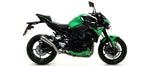 ARROW EXHAUST | Kawasaki Z 900 2020/2024 | Titanium Pro-Race silencer | 71912PR