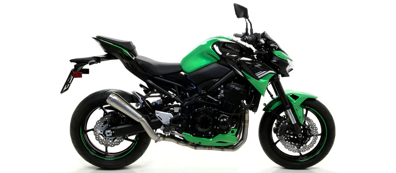 ARROW EXHAUST | Kawasaki Z 900 2020/2024 | Titanium Pro-Race silencer | 71912PR