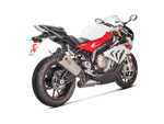 AKRAPOVIC | BMW S 1000 RR 2017-2018 | S-B10SO6-HDVDZT