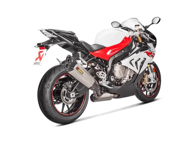AKRAPOVIC | BMW S 1000 RR 2017-2018 | S-B10SO6-HDVDZT