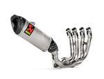 AKRAPOVIC | BMW S 1000 RR 2019-2025 - Racing Line (Titanium) | S-B10R5-APLT