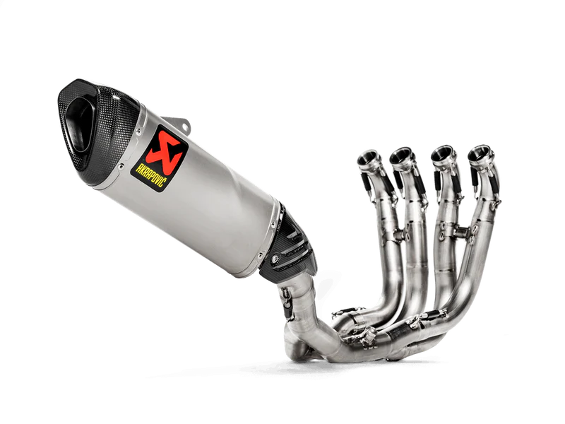 AKRAPOVIC | BMW S 1000 RR 2019-2025 - Racing Line (Titanium) | S-B10R5-APLT
