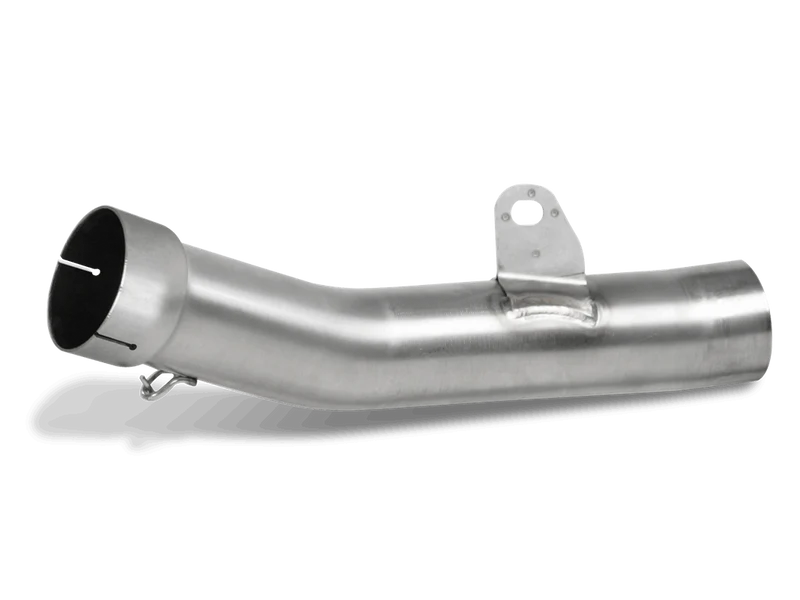 AKRAPOVIC | Kawasaki Ninja ZX-6R 636 2013 -2020 Optional Link Pipe (SS) | L-K6SO8/1