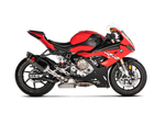 AKRAPOVIC | BMW S 1000 RR 2019-2026 - Slip-On Line (Carbon) | S-B10SO10-ZC