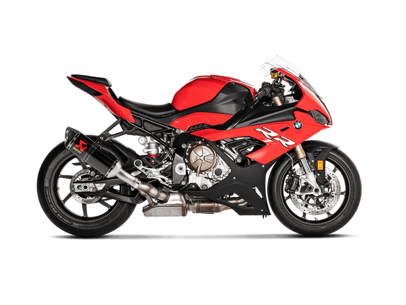 AKRAPOVIC | BMW S 1000 RR 2019-2026 - Slip-On Line (Carbon) | S-B10SO10-ZC