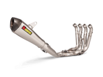 AKRAPOVIC | BMW S 1000 RR 2015-2018 - Racing Line (Titanium) | S-B10R3-CZT