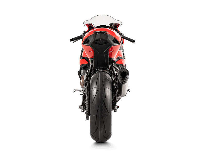 AKRAPOVIC | BMW S 1000 RR 2019-2025 - Racing Line (Titanium) | S-B10R5-APLT