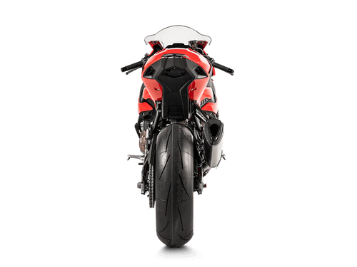 AKRAPOVIC | BMW S 1000 RR 2019-2025 - Racing Line (Titanium) | S-B10R5-APLT