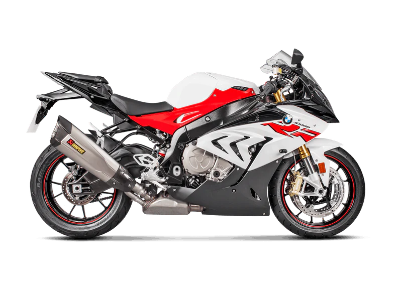 AKRAPOVIC | BMW S 1000 RR 2017-2018 | S-B10SO6-HDVDZT