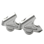 LOBOO | LOBOO Handlebar Risers for BMW R1250GS / R1200GS & S1000XR | 30mm Rise & 26mm Setback Offset Kit