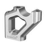 LOBOO | LOBOO Offset Bar Risers for Triumph Tiger 900 & 850 Sport | Up 12mm + Back 20mm