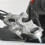 LOBOO | LOBOO Handlebar Risers for BMW F800GS (2025+) & F750GS | 23mm Rise / 20mm Setback Offset Kit