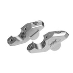 LOBOO | LOBOO Handlebar Risers for BMW R1300GS（2023-） & Adventure (2024-) | 29mm Rise / 29.5mm Setback Offset Kit