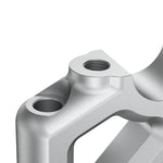 LOBOO | LOBOO Offset Bar Risers for Triumph Tiger 900 & 850 Sport | Up 12mm + Back 20mm
