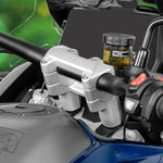 LOBOO | LOBOO 25mm Handlebar Risers for Triumph Tiger 1200 GT Pro (2023+) | CNC Aluminum Bar Mounts