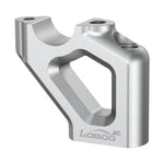LOBOO | LOBOO Offset Bar Risers for Triumph Tiger 900 & 850 Sport | Up 12mm + Back 20mm