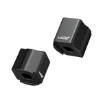 10.3.02221.001.11 | LOBOO | LOBOO 19mm Handlebar Risers for KTM 390/790/890/1290 & Husqvarna Norden 901 | CNC Aluminum