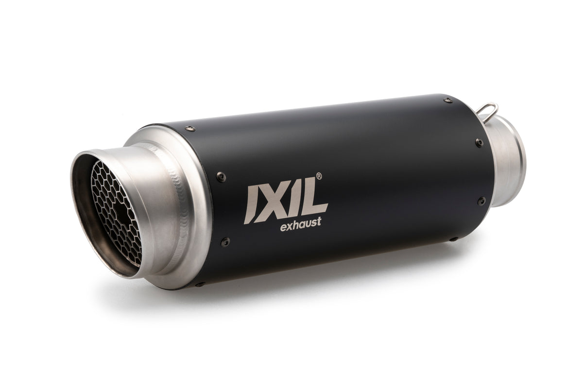 IXIL EXHAUST | Kawasaki ZX-6R 2024+ RC3B Slip-On