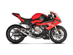 AKRAPOVIC | BMW S 1000 RR/ S1000R 2019-2026 - Optional Header (SS) | E-B10R7