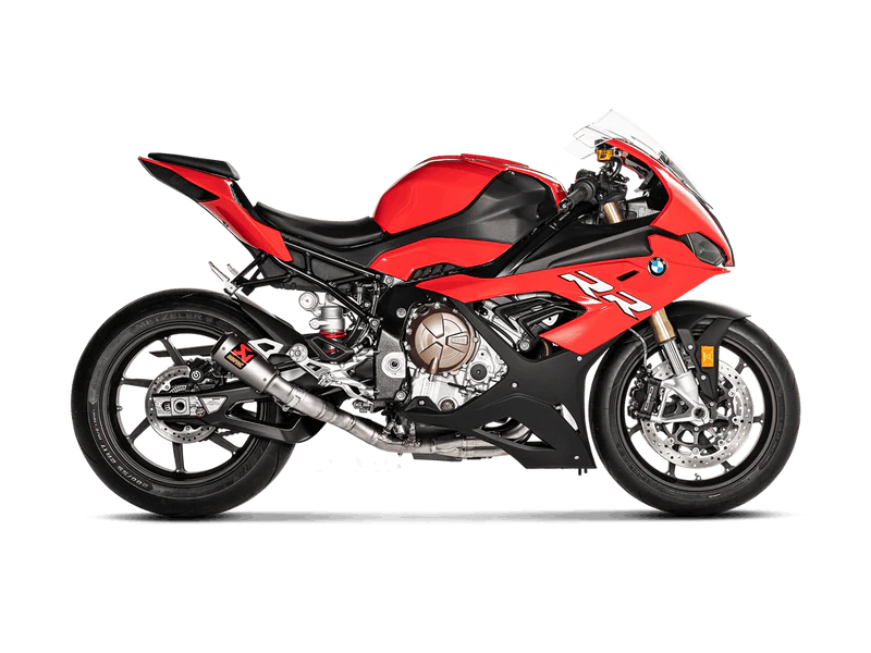 AKRAPOVIC | BMW S 1000 RR/ S1000R 2019-2026 - Optional Header (SS) | E-B10R7