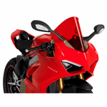 Racing Screen for Ducati Panigale V4 2018 - Puig