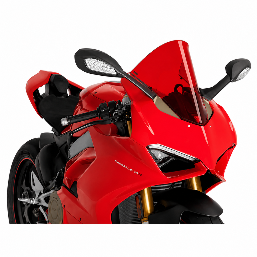 Racing Screen for Ducati Panigale V4 2018 - Puig