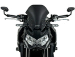 WRS Z900 (2020-2024) for Touring Dark Smoked Windscreen