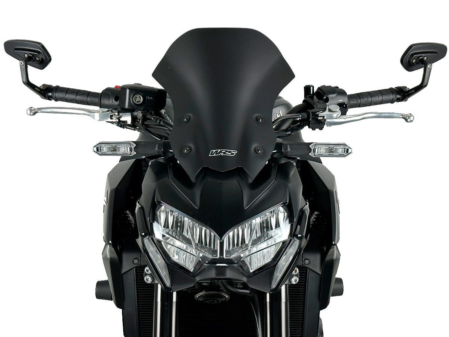 WRS Z900 (2020-2024) for Touring Dark Smoked Windscreen