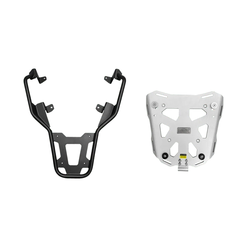 11.6.01101.001.11 | Loboo | BMW C400 GT (2018-) Top Case Rack (Enhanced Version) | LOBOO JPT101W-BK | Fits P45T P36T T36T C40T