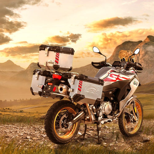 11.6.01032.001.01 | Loboo |BMW F850GS Adventure F900GS Adventure Top Case Rack | LOBOO JP032W | Fits P45T P36T T36T C40T