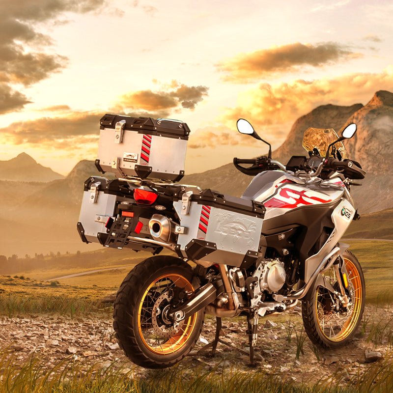 11.6.01032.001.01 | Loboo |BMW F850GS Adventure F900GS Adventure Top Case Rack | LOBOO JP032W | Fits P45T P36T T36T C40T