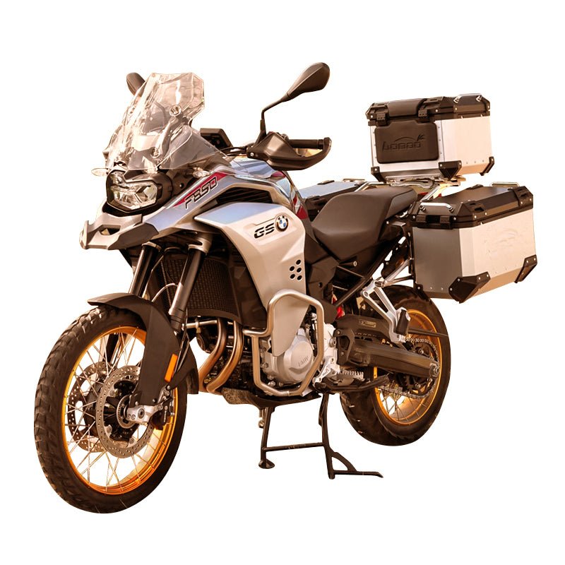 11.6.01032.001.01 | Loboo |BMW F850GS Adventure F900GS Adventure Top Case Rack | LOBOO JP032W | Fits P45T P36T T36T C40T