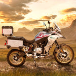 11.6.01032.001.01 | Loboo |BMW F850GS Adventure F900GS Adventure Top Case Rack | LOBOO JP032W | Fits P45T P36T T36T C40T