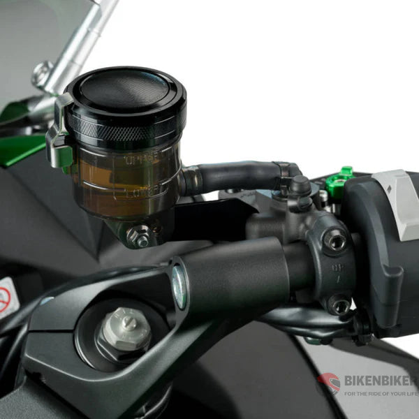 Brake Fluid Tank Cover - Kawasaki Ninja 1000 SX - Puig