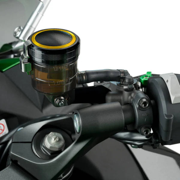 Brake Fluid Tank Cover - Kawasaki Ninja 1000 SX - Puig