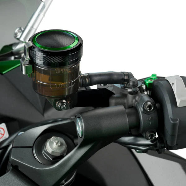 Brake Fluid Tank Cover - Kawasaki Ninja 1000 SX - Puig