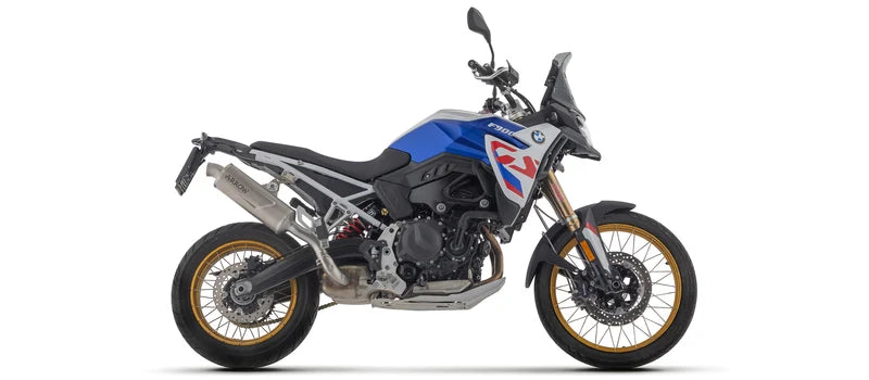 72653AKN | ARROW EXHAUST | BMW F 900 GS / GS Adventure 2024 | Indy Race EVO aluminium "Dark" silencer with carby end cap Current price