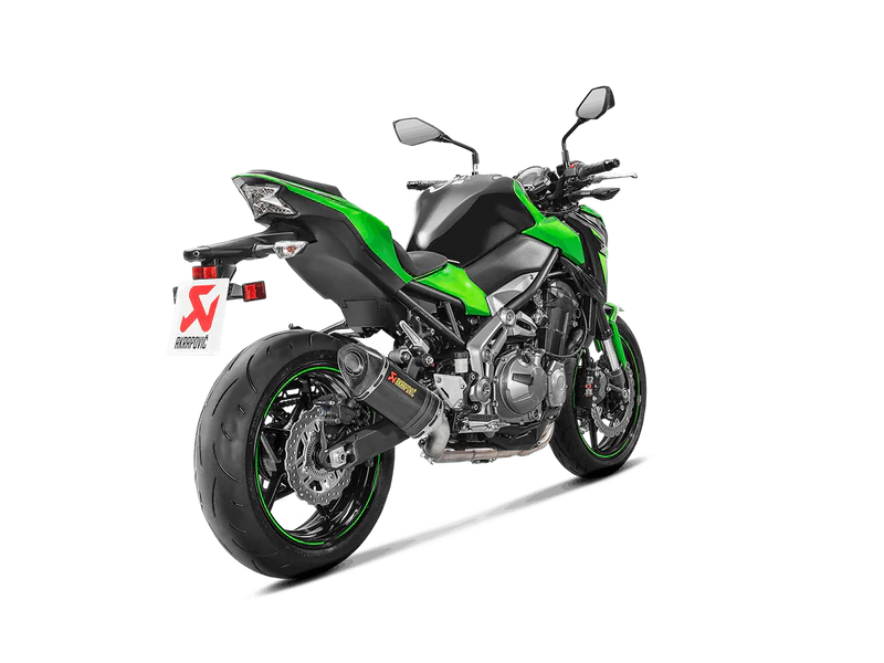 AKRAPOVIC | Kawasaki Z900 2017 -2019 Optional Header (SS) | E-K9R2